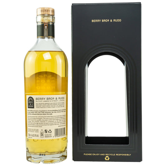 Monymusk 2004/2021 #17 (Berry Bros & Rudd)