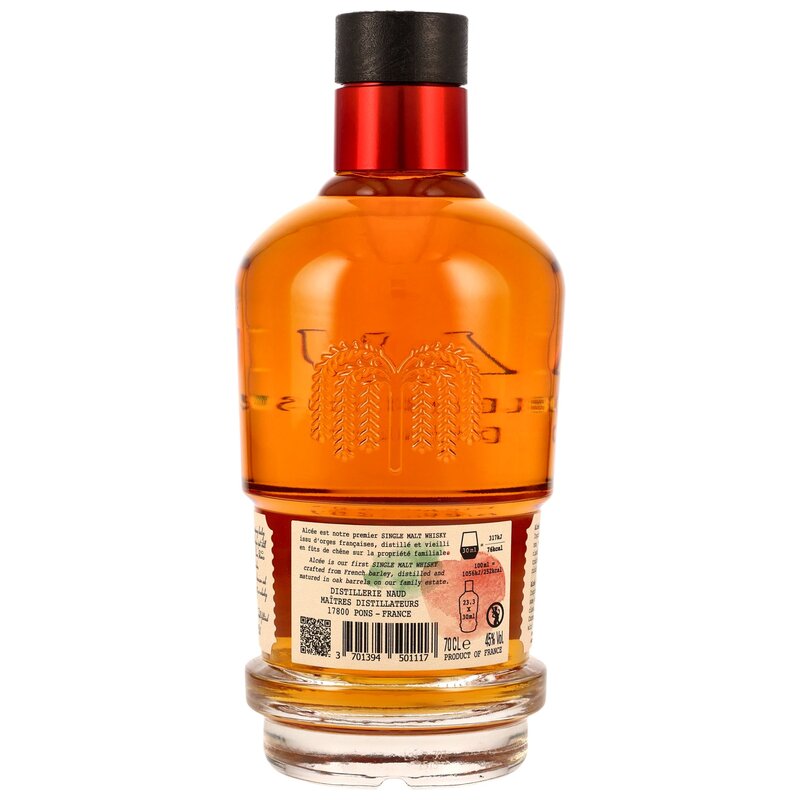Naud Alcee French Single Malt Whisky