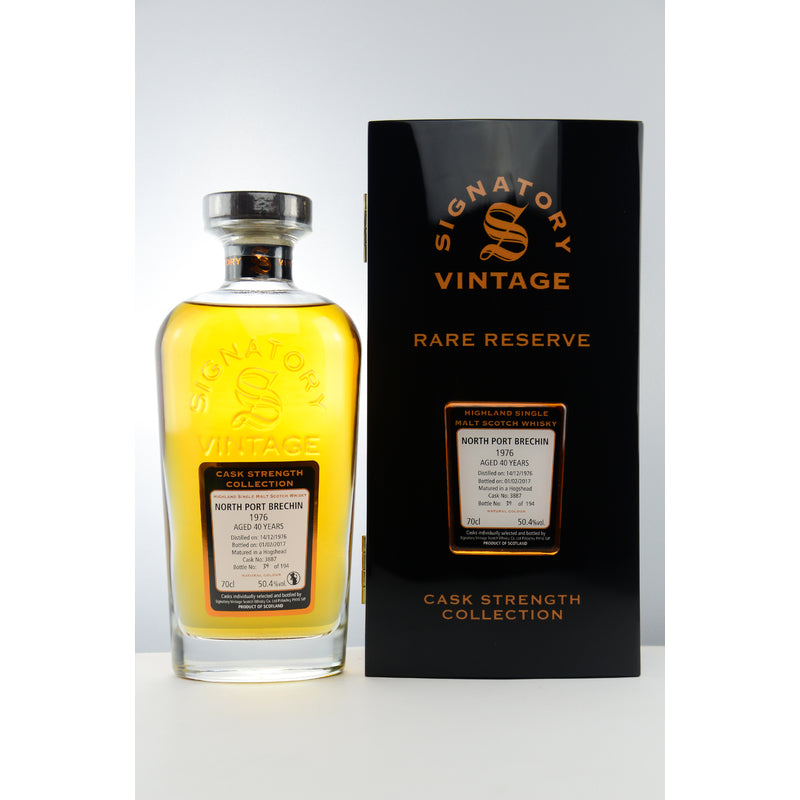 North Port Brechin 1976/2017 Sig RR