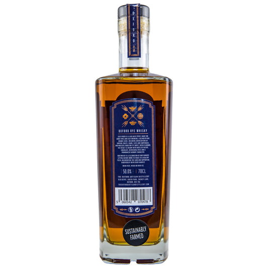 Oxford Rye Whisky #7 - Easy Ryder