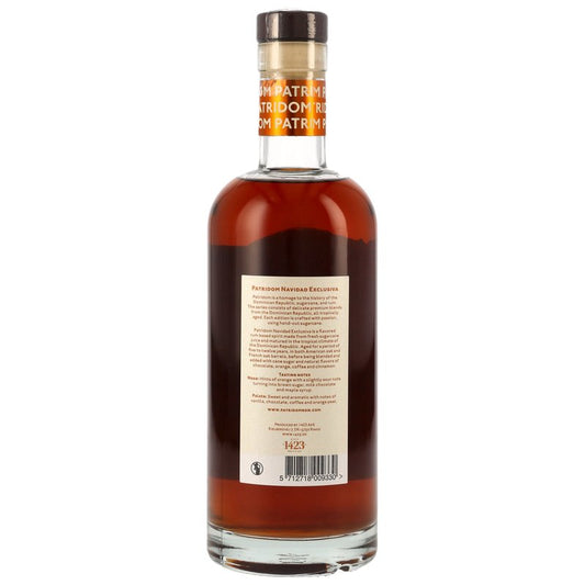 Patridom Navidad Exclusiva