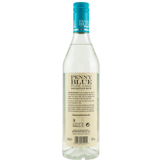 Penny Blue Pure Cane