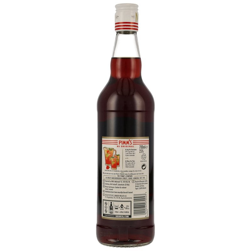 Pimms No.1 Liqueur