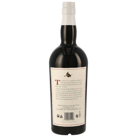 Pintail Blair Athol 12 y.o. - Marsala Cask Finish #4011 (The Whisky Cellar)