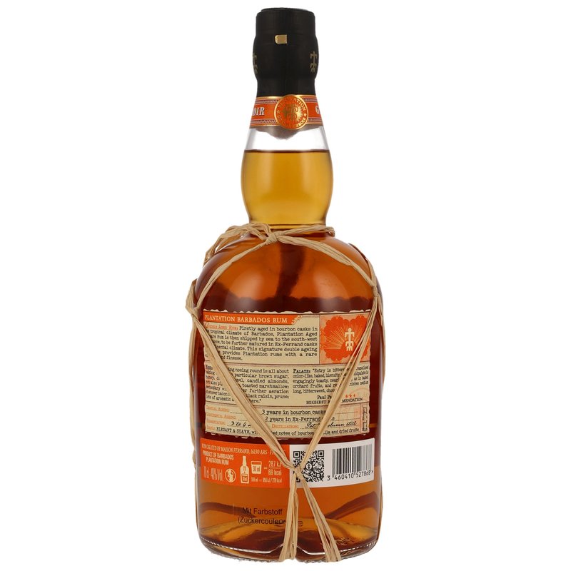 Plantation Barbados Rum 5 y.o.