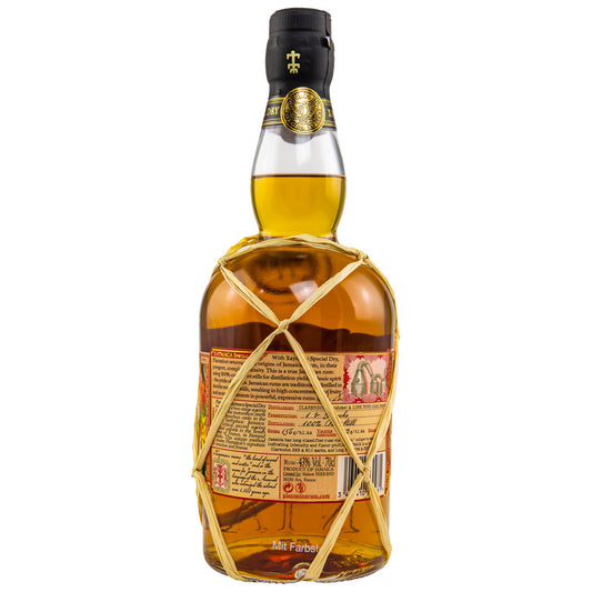 Plantation Xaymaca Special Dry - Jamaica Rum