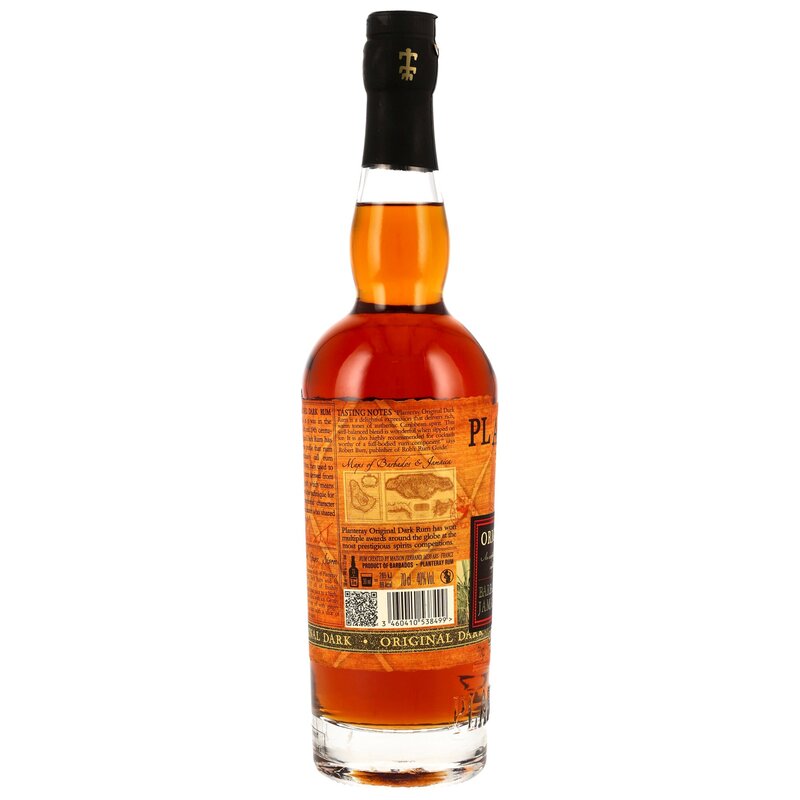 Planteray (Plantation) Rum Original Dark