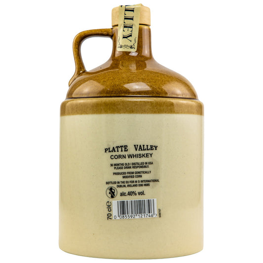 Platte Valley 100% Straight Corn Whisky