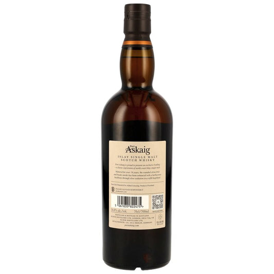 Port Askaig 2008/2025 - 16 y.o. - Refill Hogshead #318173 - The Awakening Series