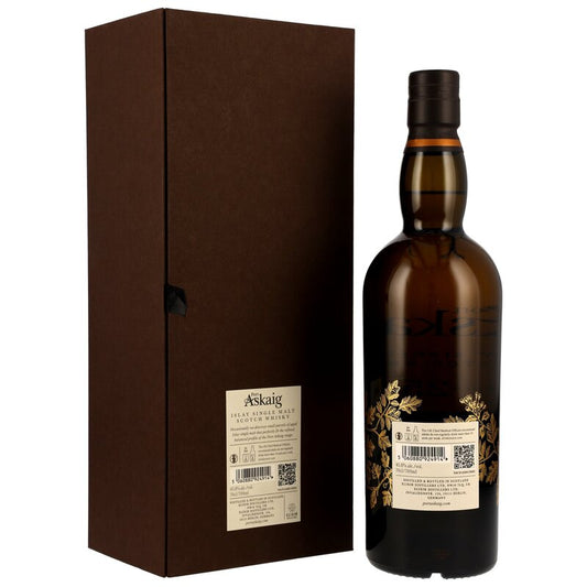 Port Askaig 25 y.o. Islay Single Malt Scotch Whisky
