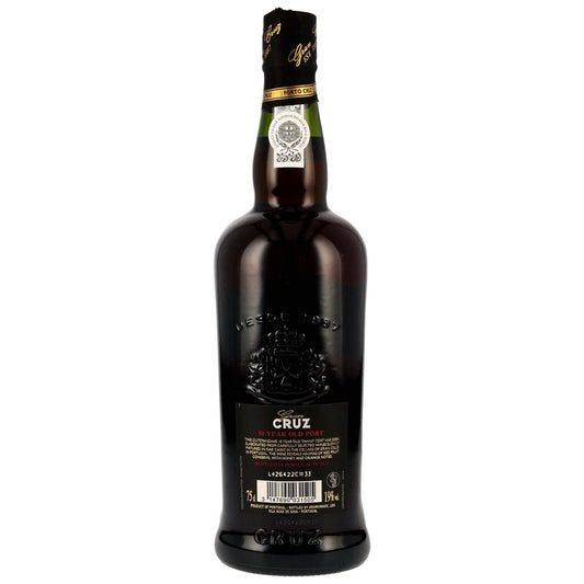 Porto Cruz 10 y.o. Old TawnyPort
