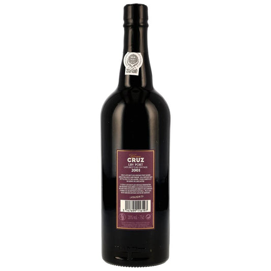 Porto Cruz LBV 2003 Port