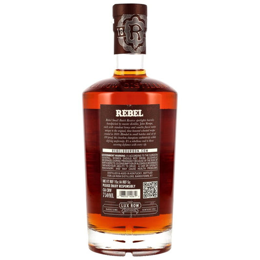 Rebel Yell Small Batch Reserve Neue Ausstattung 55%