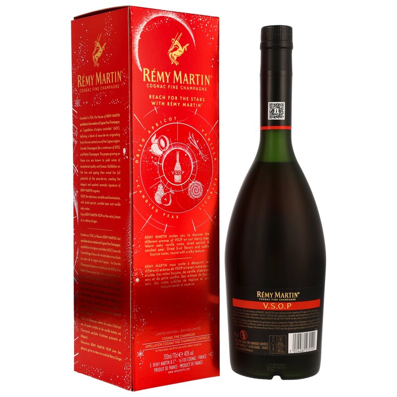 Remy Martin VSOP - Limited Edition - (in GP)