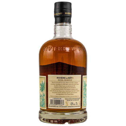 Riviere du Mat Tres Vieux Rhum
