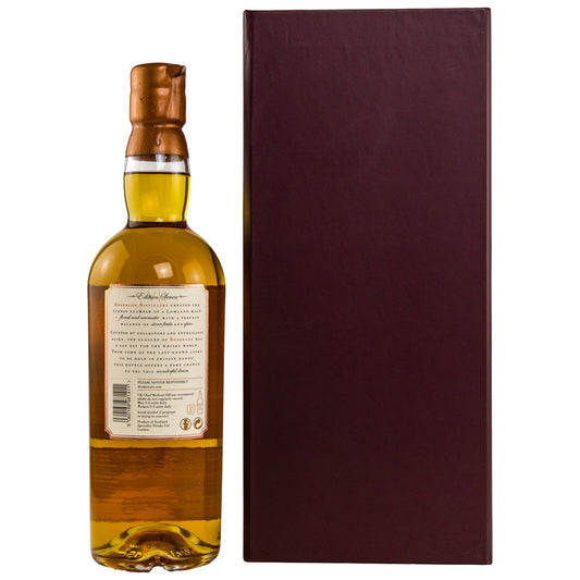 Rosebank The Roses Series VII Rosebank 21 y.o. Enchantment