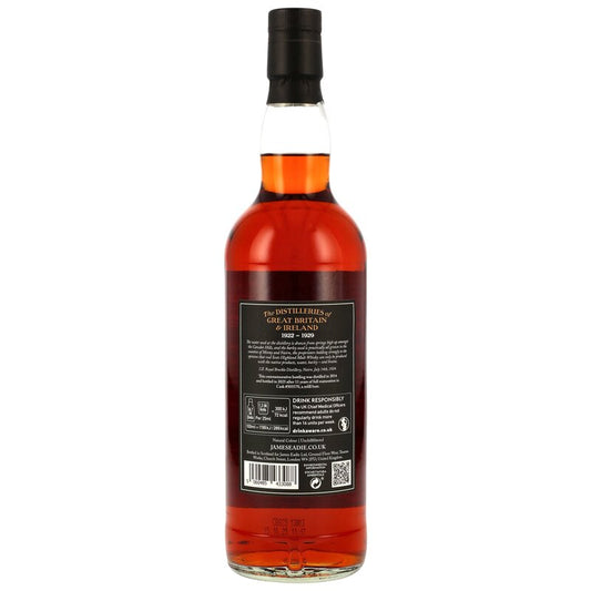 Royal Brackla 2014/2025 - 11 y.o. - Sherry Butt #303570 - James Eadie