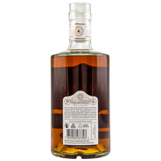 Rumundo Rum Depth Edition - Dr`s Recipe No. 57