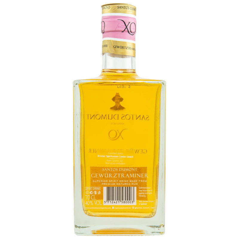 Santos Dumont XO Gewürztraminer