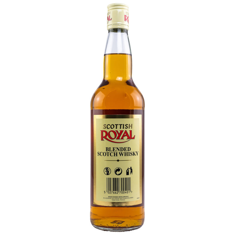 Scottish Royal Blended Scotch Whisky