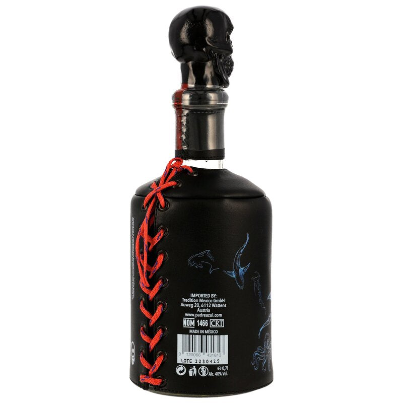 Sea Shepherd Padre Azul Super Premium Tequila Reposado