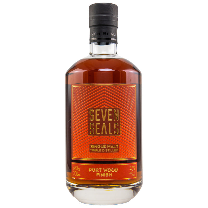 Seven Seals Malted Barley Spirit Port Wood Finish