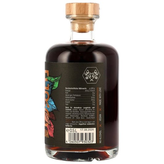 Siegfried Wonderoak alkoholfrei (MHD 08/26)