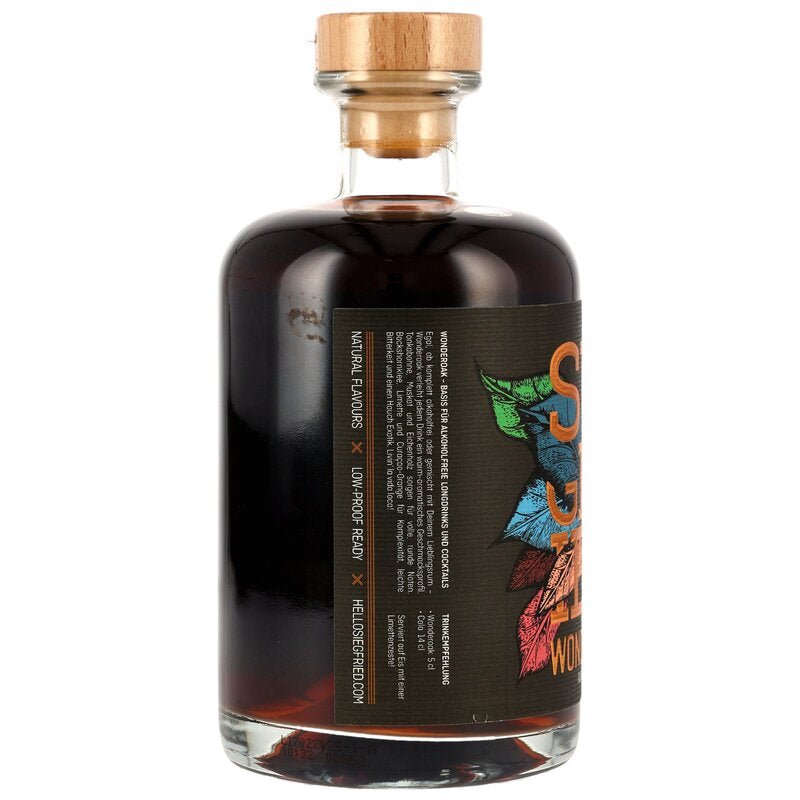Siegfried Wonderoak alkoholfrei (MHD 08/26)