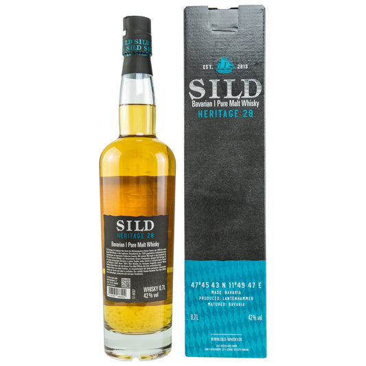 Sild Heritage Pure Single Malt