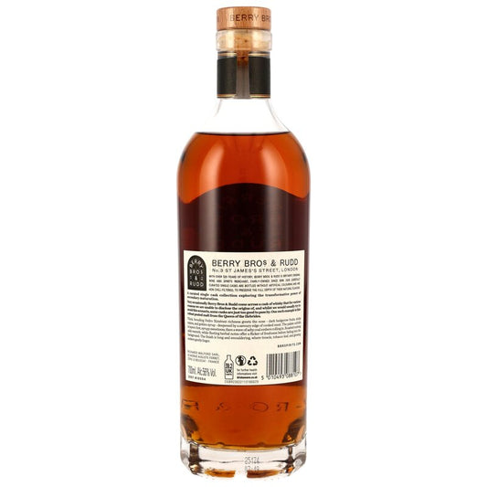 Single Islay Malt 2007/2025 - 18 y.o. - PX Sherry Cask Finish #10004 (Berry Bros & Rudd)