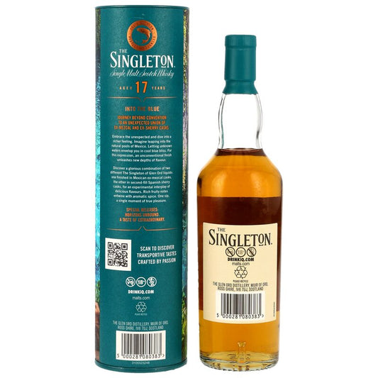Singleton of Glen Ord 17 y.o. - Diageo Special Releases 2025 - 200ml