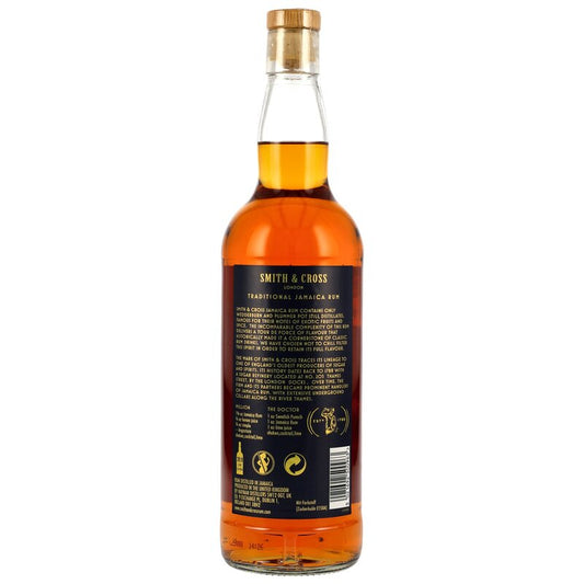 Smith + Cross Jamaica Rum 57%
