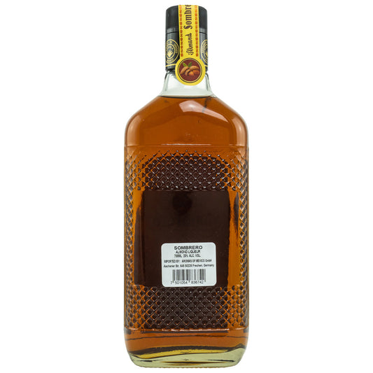 Sombrero Almond Liqueur