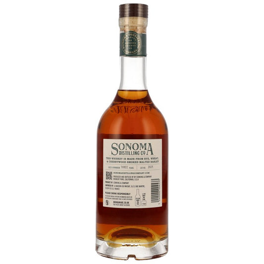 Sonoma California Smoked Rye