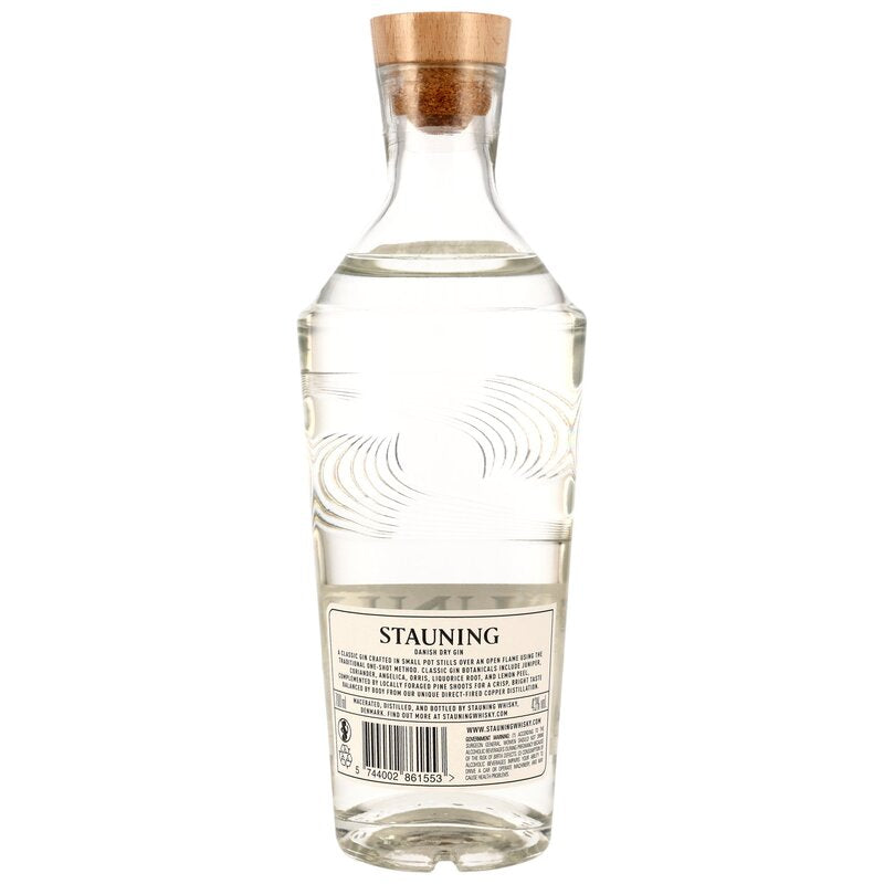 Stauning Danish Dry Gin