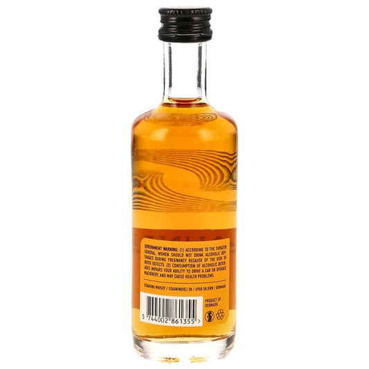 Stauning R.Y.E (Rye) - Danish Whisky - Mini