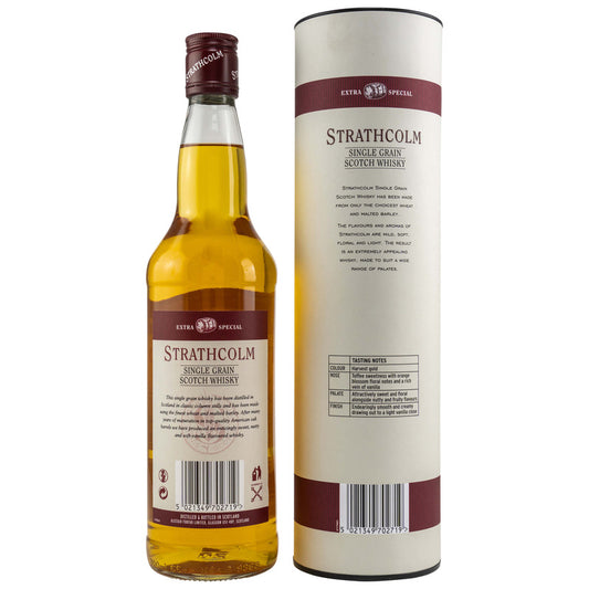 Strathcolm Single Grain