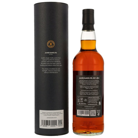 Strathmill 2011/2024 - 12 y.o. First Fill Oloroso #367496 - James Eadie