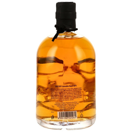 Suicide Cannabis Rum