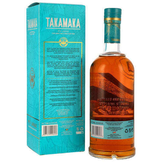 Takamaka Pti Lakaz Rum 2024 Vintage Batch 3