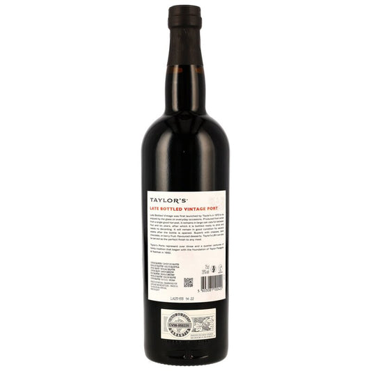 Taylors Late Bottled Vintage Port 2020