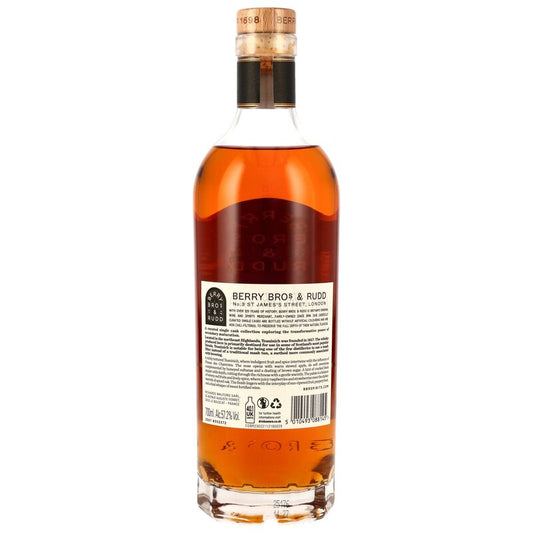 Teaninich 2007/2025 - 18 y.o. - Pineau des Charentes Finish #302372 (Berry Bros & Rudd)