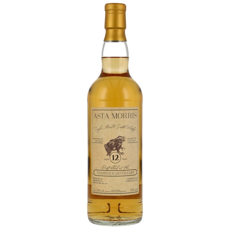 Teaninich 2011/2023 - 12 y.o. -