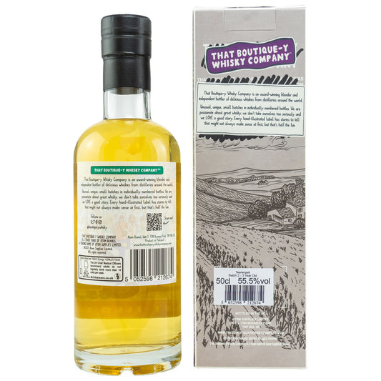 Teerenpeli 3 y.o. Batch 2 (That Boutique-y Whisky Company)