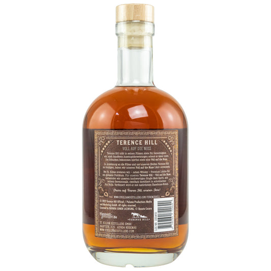 Terence Hill The Hero Voll auf die Nuss Haselnusslikör