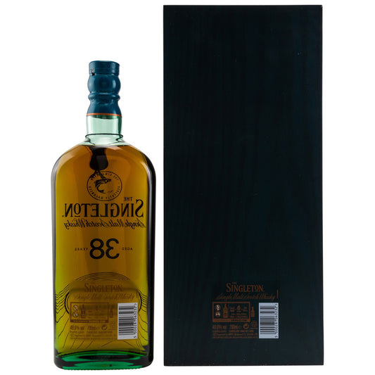 The Singleton of Glen Ord 38 y.o.