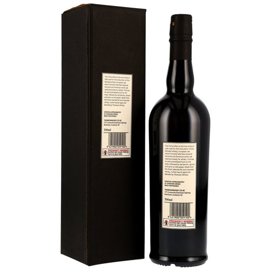 Thomson Whisky - Two Tone Blend