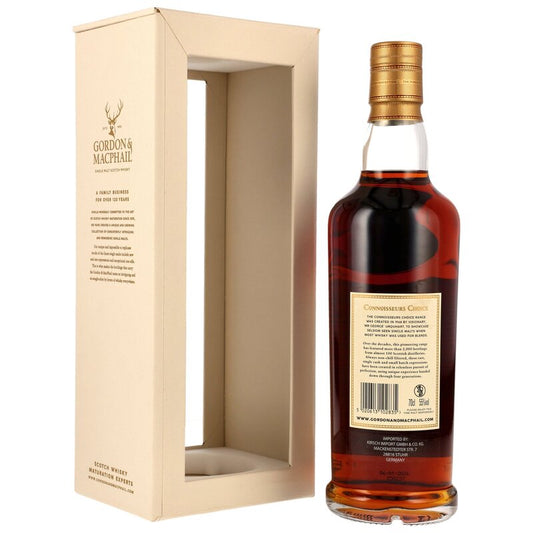 Tomatin 2008/2026 - 17 y.o. - Refill Sherry Hogshead - G&M CC - Kirsch