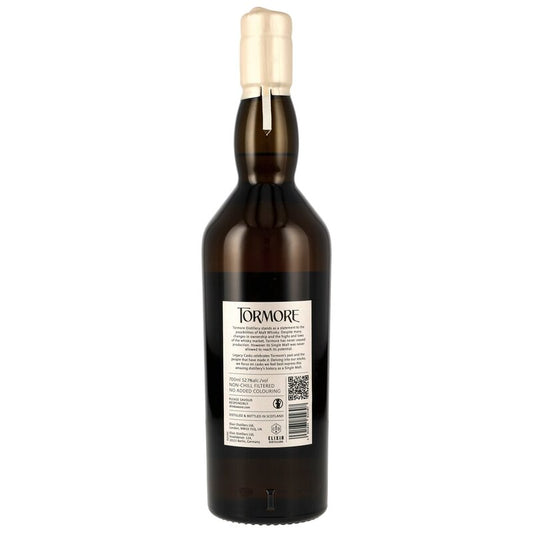 Tormore 2012/2025 - 12 y.o. - 1st Fill Bourbon Barrel #921195 - Legacy Casks
