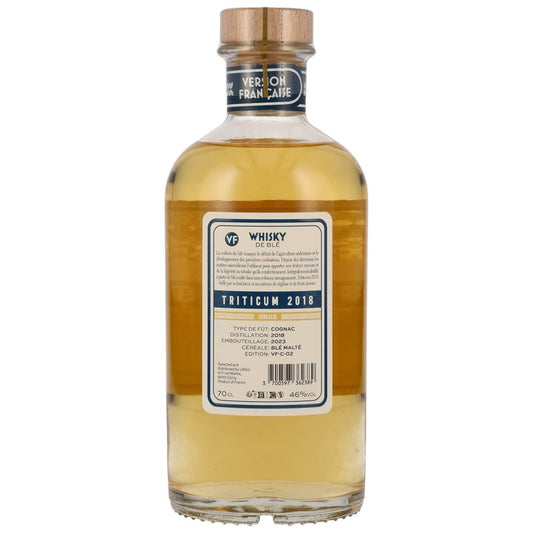 Triticum 2018/2023 - Version Francaise